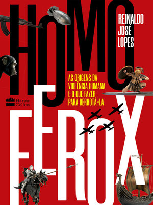 cover image of Homo Ferox